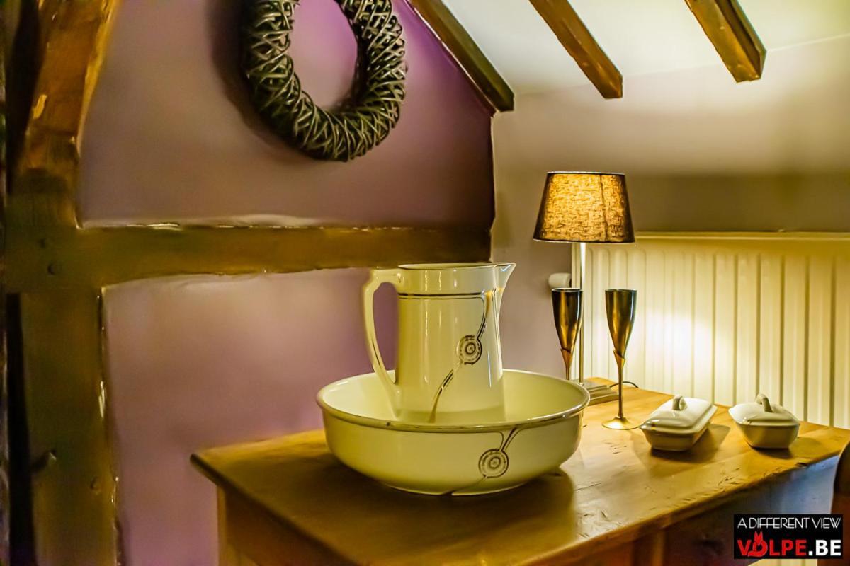 B&B Le Secret Du Bois Bourseigne-Vieille Екстер'єр фото