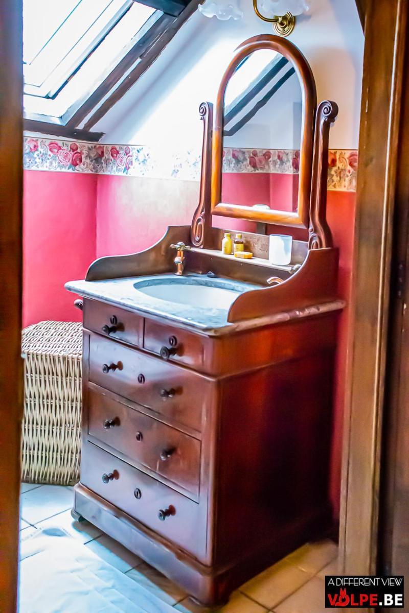 B&B Le Secret Du Bois Bourseigne-Vieille Екстер'єр фото