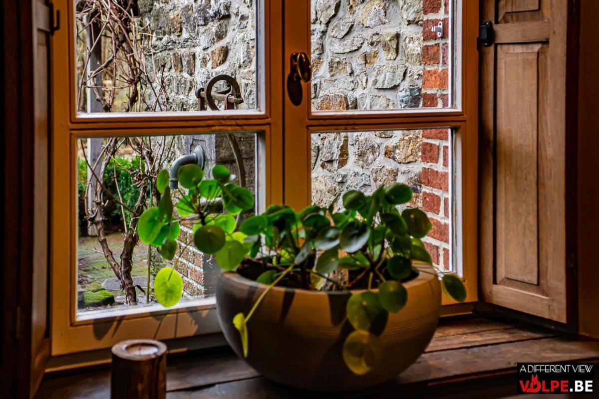 B&B Le Secret Du Bois Bourseigne-Vieille Екстер'єр фото