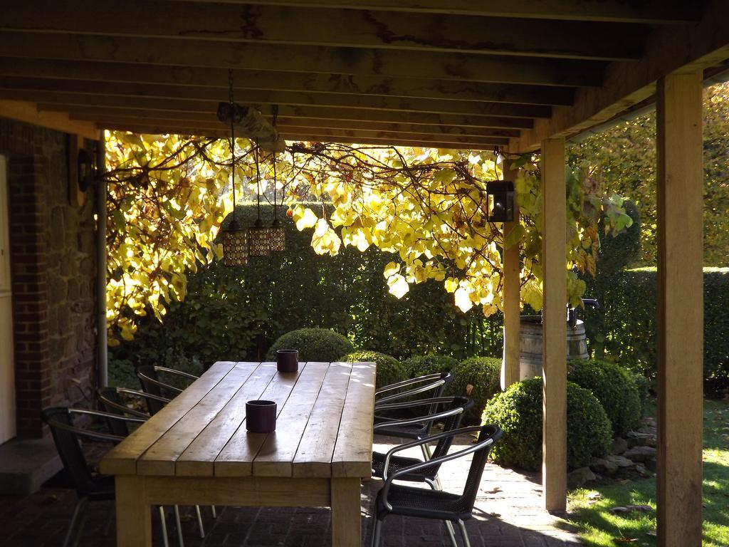 B&B Le Secret Du Bois Bourseigne-Vieille Екстер'єр фото