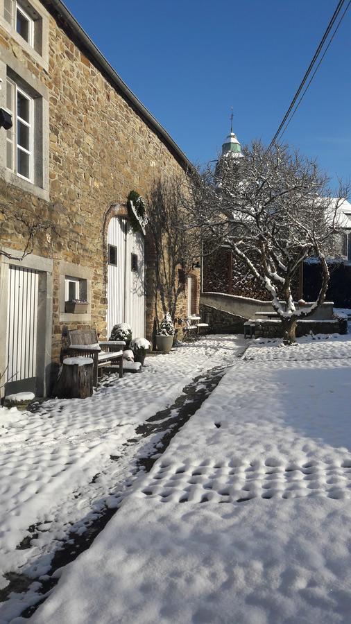 B&B Le Secret Du Bois Bourseigne-Vieille Екстер'єр фото
