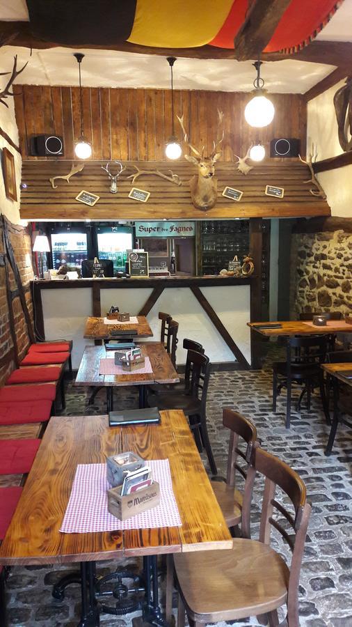 B&B Le Secret Du Bois Bourseigne-Vieille Екстер'єр фото